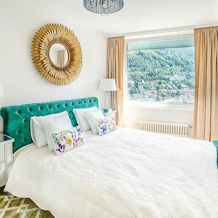 Montreux Paradise Top View 外观 照片